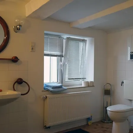 Appartement Ferienwohnung Ganseliesel Grebenstein