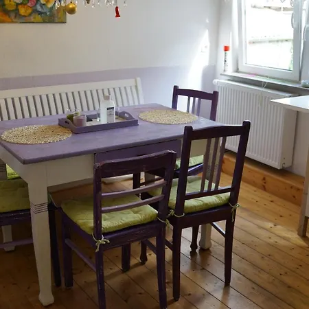 Ferienwohnung Ganseliesel דירה Grebenstein