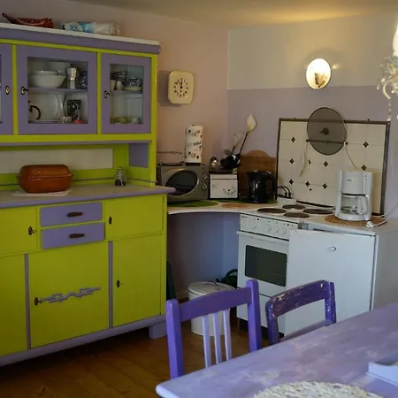 Ferienwohnung Ganseliesel *