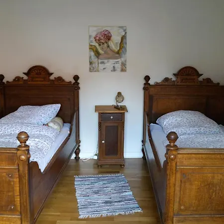 Appartement Ferienwohnung Ganseliesel