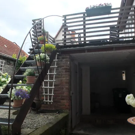 Ferienwohnung Ganseliesel Grebenstein
