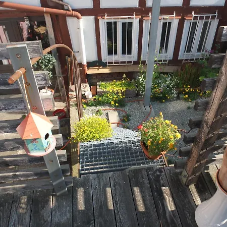 Ferienwohnung Ganseliesel דירה Grebenstein