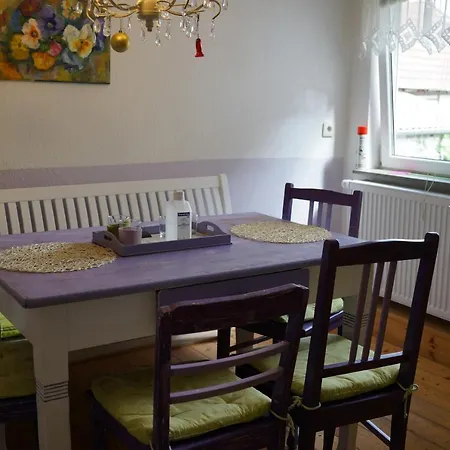 Ferienwohnung Ganseliesel * Grebenstein