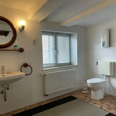 Ferienwohnung Ganseliesel *