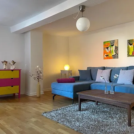 Ferienwohnung Ganseliesel דירה