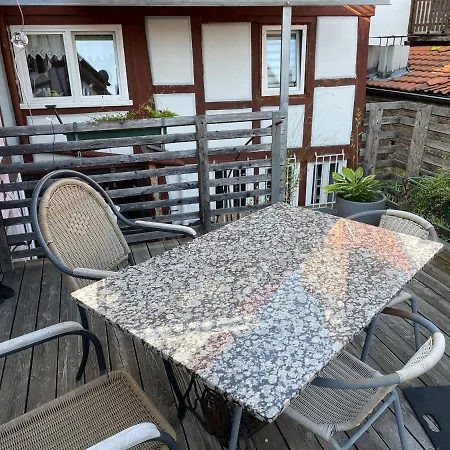 דירה Ferienwohnung Ganseliesel Grebenstein