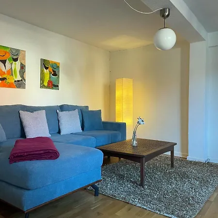 Ferienwohnung Ganseliesel דירה