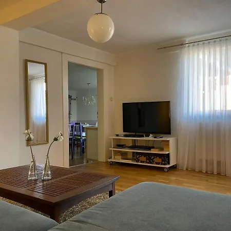 Ferienwohnung Ganseliesel Appartement Grebenstein
