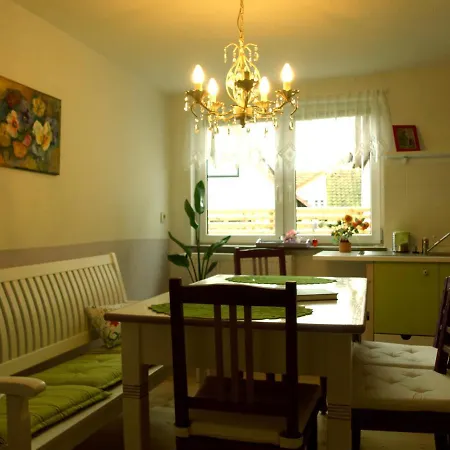 דירה Ferienwohnung Ganseliesel Grebenstein