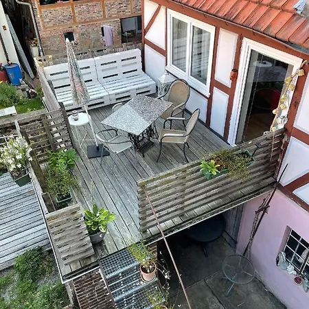 Ferienwohnung Ganseliesel דירה *