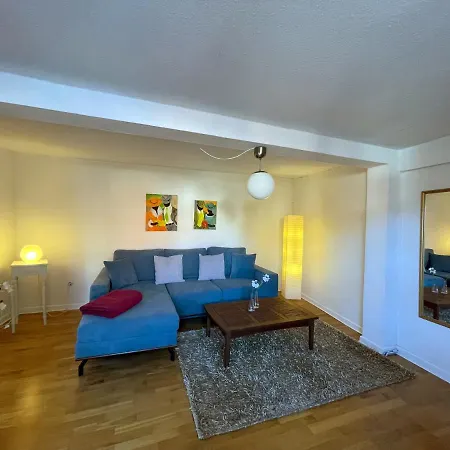 דירה Ferienwohnung Ganseliesel