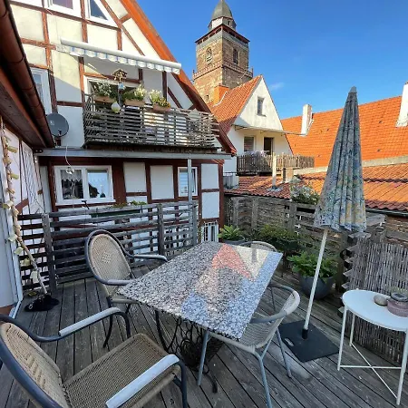 Ferienwohnung Ganseliesel